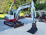 Takeuchi TB250 HID.HITRA MENJAVA  ODLI�EN FINANCIRANJE