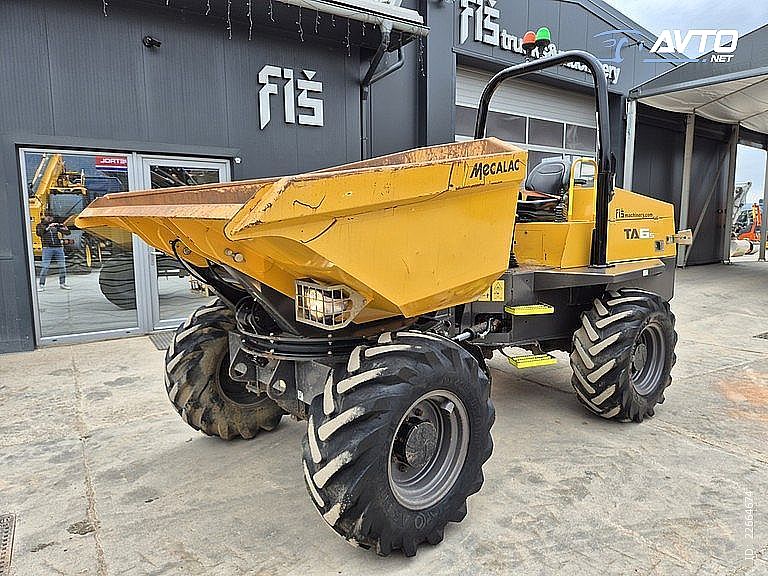 Mecalac&nbsp;TA6S - 690 UR  - 2021 LETNIK � TOP&nbsp;<small><strong></strong></small>