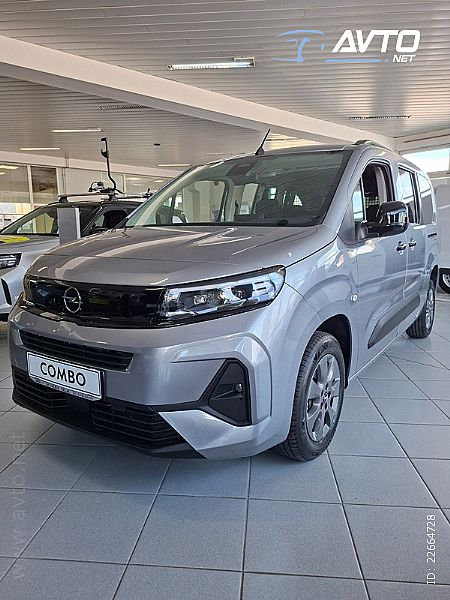 Opel&nbsp;Combo&nbsp;<small><strong>EDITION N1 1.5D 130KM</strong></small>
