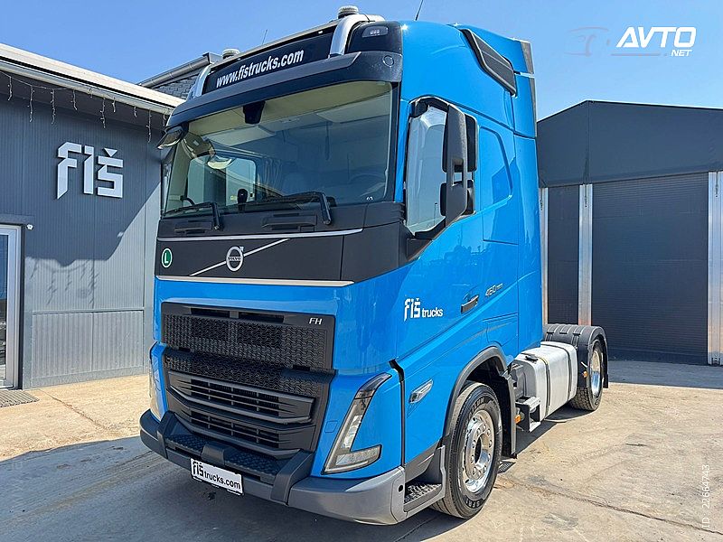 Volvo&nbsp;FH460 I-SAVE 4X2 VLA�ILEC - GLOBETROTTER - VEB+&nbsp;<small><strong></strong></small>