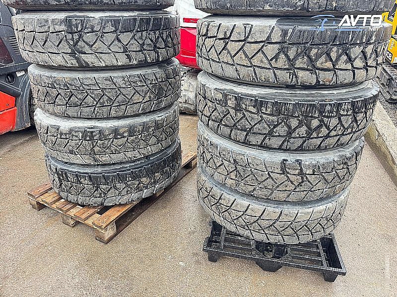 Sunfull&nbsp;Gume + plati��a&nbsp;<small>315&nbsp;/&nbsp;80 &nbsp;R&nbsp;22,5</small>