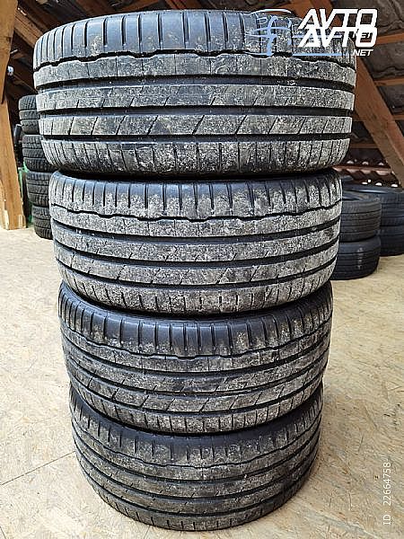 Hankook&nbsp;255 55 18 cca 5 mm profila&nbsp;<small>255&nbsp;/&nbsp;55 &nbsp;R&nbsp;18</small>