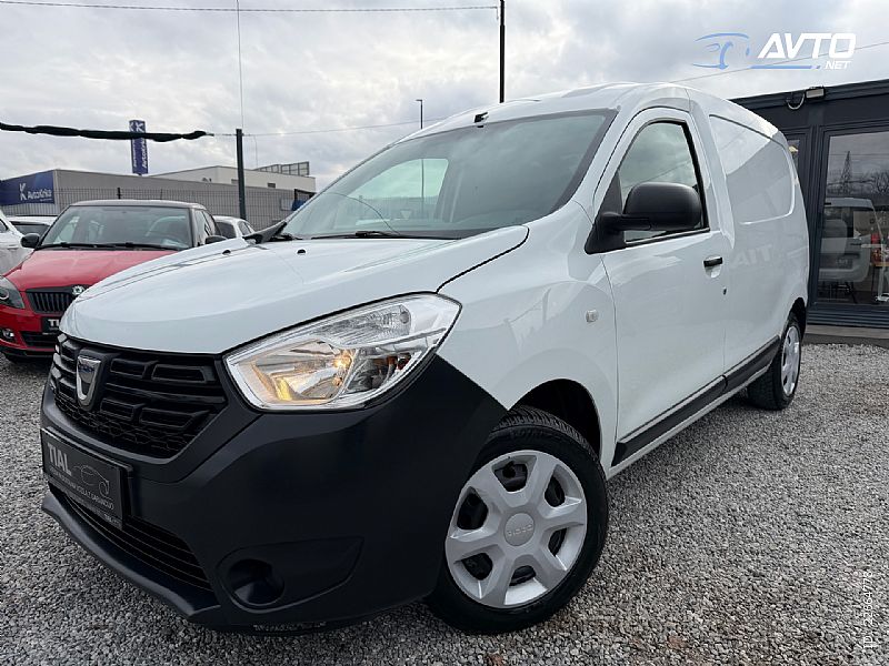 Dacia&nbsp;Dokker&nbsp;<small><strong>1.5 DCI KLIMA-6PRESTAV-SLO-VELIK SERVIS</strong></small>
