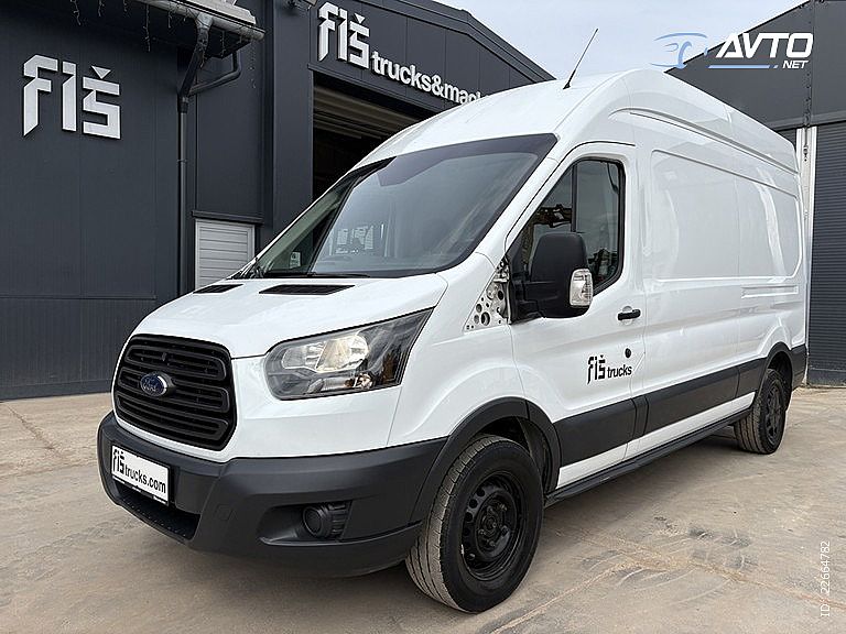 Ford&nbsp;Transit&nbsp;<small><strong>130T350 - L3H3 - 2016 LETNIK</strong></small>