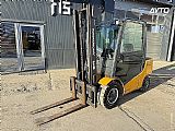 Jungheinrich DFG 435 ZT - 2008 LETNIK - 11210 UR