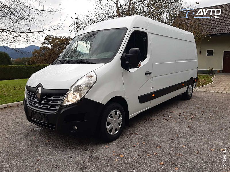 Renault&nbsp;Master&nbsp;<small><strong>2.3 DCI L3 H2 </strong></small>