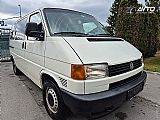 Volkswagen Transporter SYNCRO 4X4 + PRIKLOP