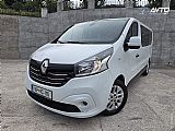 Renault Trafic LEASING BREZ POLOGA - REDNI SERVISI