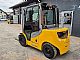 Jungheinrich&nbsp;DFG 550S - 2017 LETNIK - 6310 DELOVNIH UR