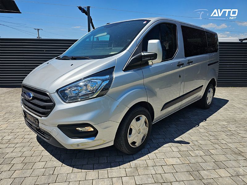 Ford&nbsp;Transit Custom&nbsp;<small><strong>2.0 TDCI L1H1 POTNI�KI</strong></small>