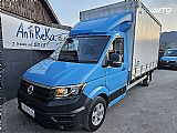Volkswagen Crafter Keson 4200x2100x2200 2x roleta + vzmet