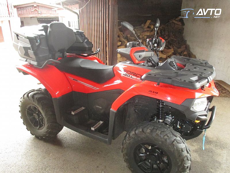CF Moto&nbsp;520L X5 EPS