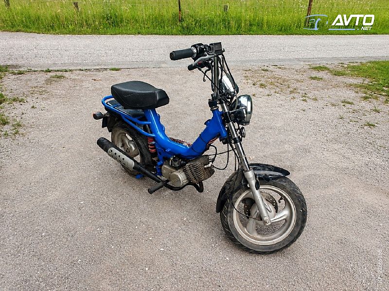 Tomos&nbsp;Youngster