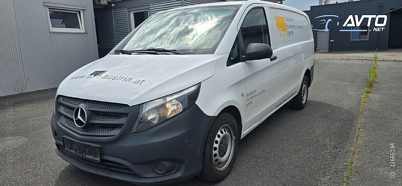 Mercedes-Benz&nbsp;Vito&nbsp;<small><strong></strong></small>