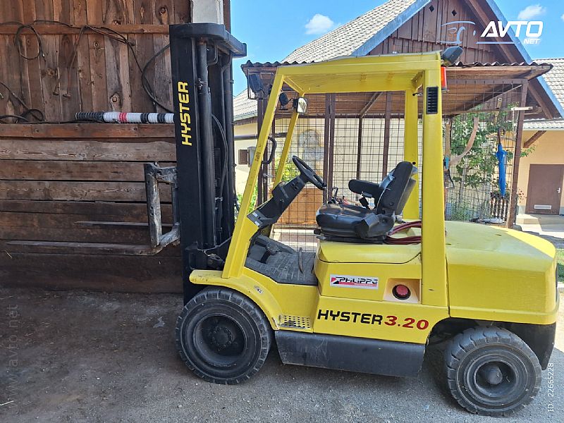 Hyster&nbsp;H3.20XM