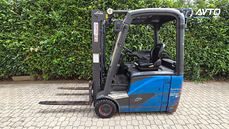 Linde&nbsp;E16H-02 EVO