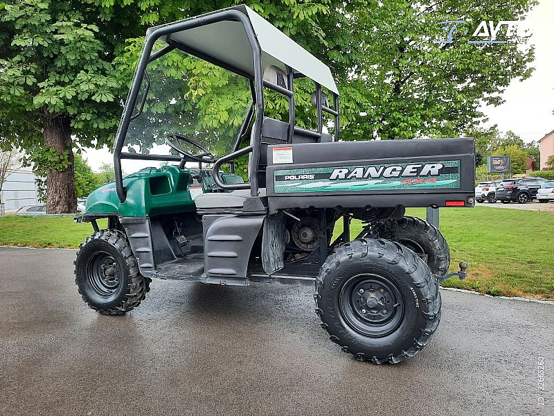 Polaris&nbsp;Ranger 500