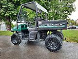 Polaris Ranger 500