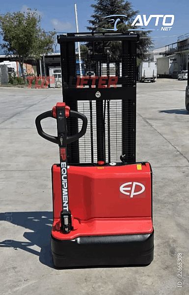 VILI�AR&nbsp;DS3FX15H36 TOPLIFTER ELEKTRO VISOKODVI�NI PALETNI