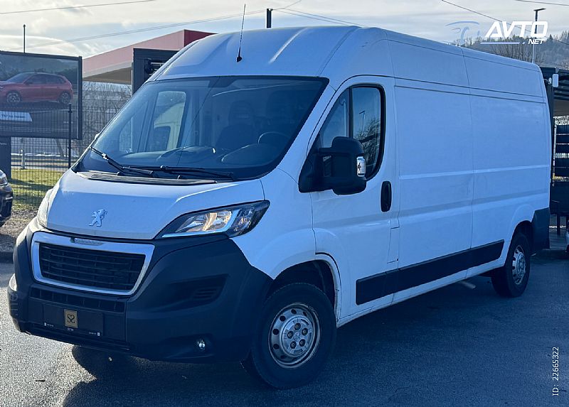 Peugeot&nbsp;Boxer&nbsp;<small><strong>2.0HDI L3H2 Kamera Navi 1LASTNIK SLO VSI SERVISI</strong></small>