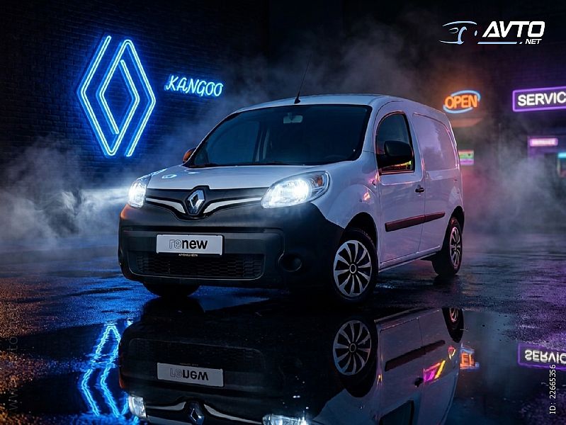 Renault&nbsp;Kangoo Express&nbsp;<small><strong>FURGON 1.5 DCI Z ENOLETNIM JAMSTVOM</strong></small>