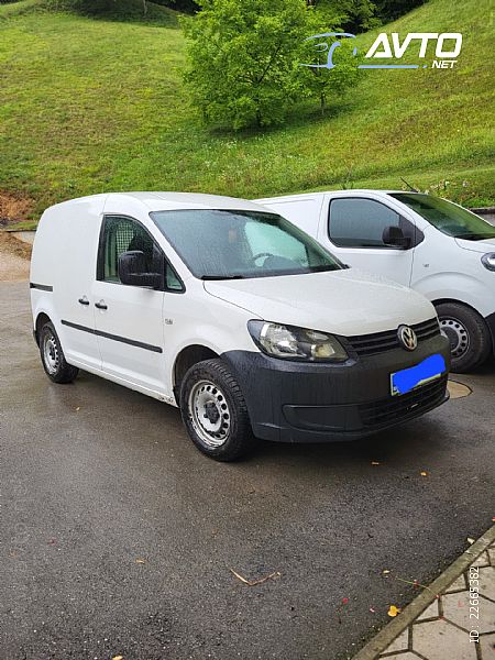 Volkswagen&nbsp;Caddy&nbsp;<small><strong>1.6tdi    1 LASTNIK</strong></small>