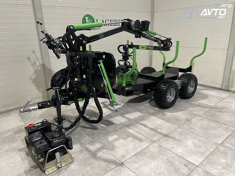 Hofman&nbsp;ARTA GP 1.5T/35 - za ATV. �tirikolesnike&nbsp;<small><strong></strong></small>