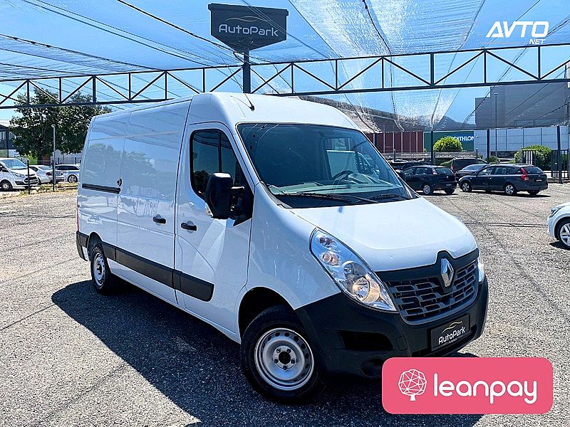Renault&nbsp;Master&nbsp;<small><strong>2.3 DCi FURGON L2H2 -KLIMA-B7-BR0Z POLOGA</strong></small>