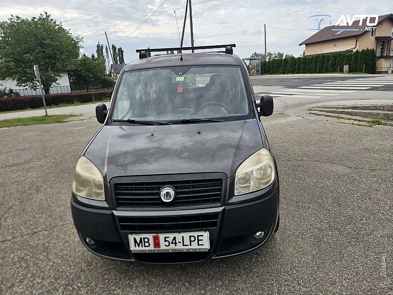 Fiat&nbsp;Doblo&nbsp;<small><strong>1.9 Jtd</strong></small>