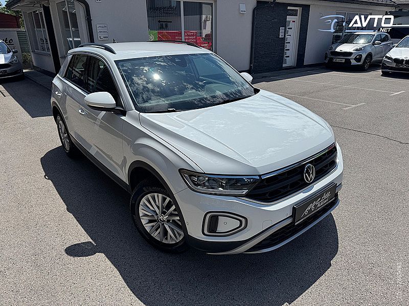 Volkswagen&nbsp;T-Roc&nbsp;<small><strong>2.0 TDI BMT Life DSG IQ-LED.NAVI.KAMERA</strong></small>