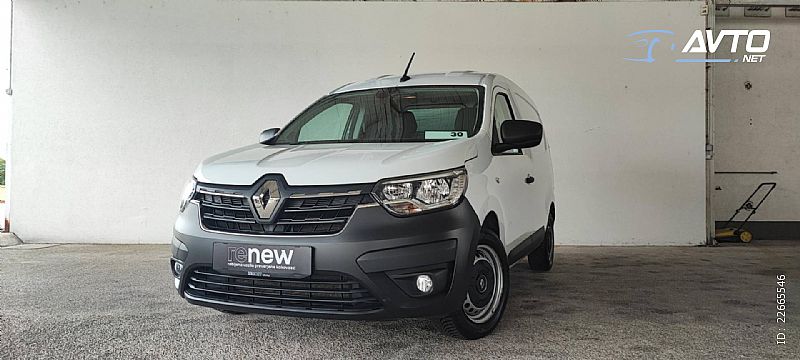Renault&nbsp;Kangoo Express&nbsp;<small><strong>1.5 dci</strong></small>
