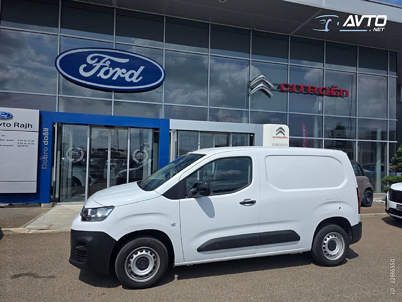 Citro�n&nbsp;Berlingo Furgon&nbsp;<small><strong>VAN Club M 650 BlueHDI</strong></small>