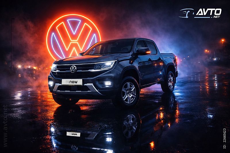 Volkswagen&nbsp;Amarok&nbsp;<small><strong>2.0 TDI 4 MOTION Z ENOLETNIM JAMSTVOM</strong></small>