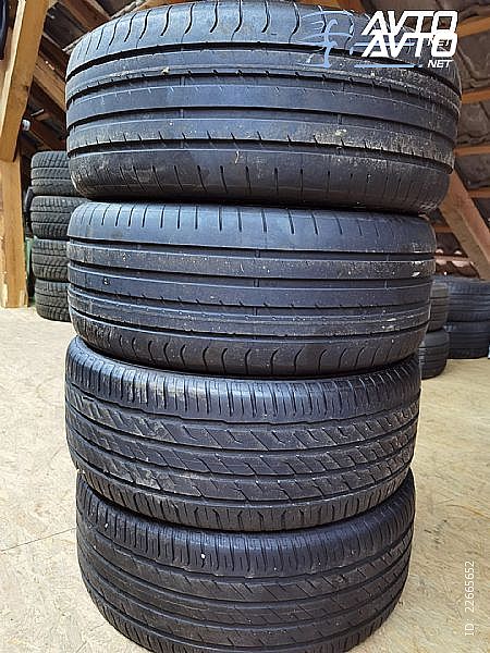 Sava&nbsp;235 50 18   cca 6 mm profila&nbsp;<small>235&nbsp;/&nbsp;50 &nbsp;R&nbsp;18</small>