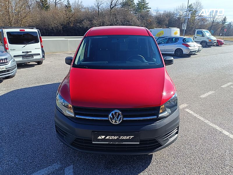 Volkswagen&nbsp;Caddy&nbsp;<small><strong>MAXI 2.0 TDi SORTIMO TEMPOMAT VLE�NA KLJUKA</strong></small>
