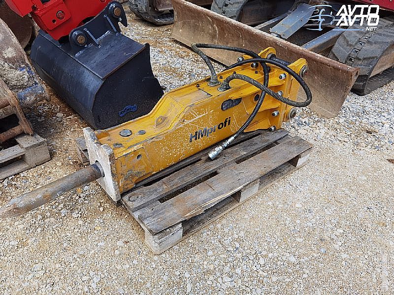 Hidromek&nbsp;POKER ZA BAGER  7-10 T  430 KG&nbsp;<small><strong></strong></small>