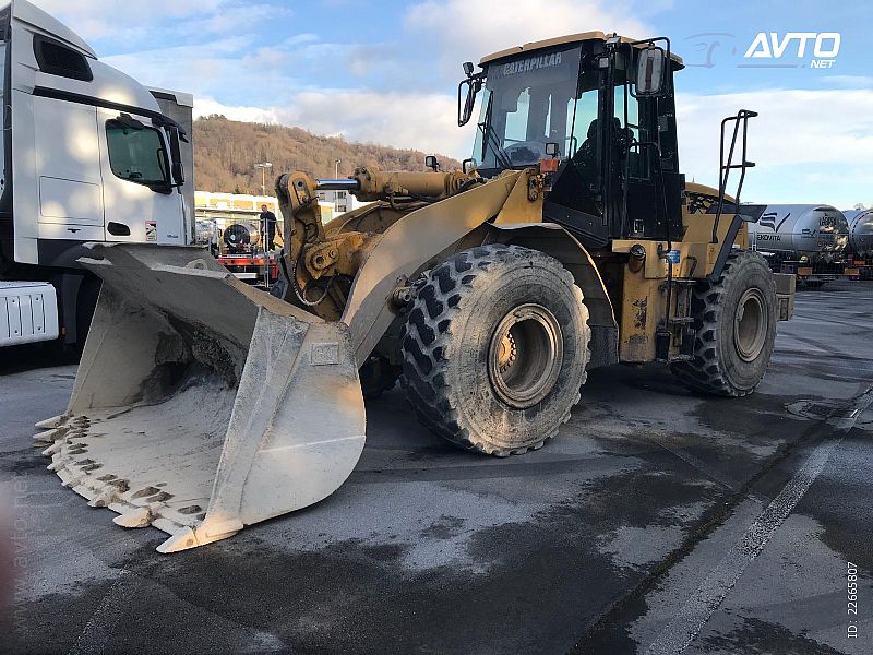 Caterpillar&nbsp;950 G&nbsp;<small><strong></strong></small>
