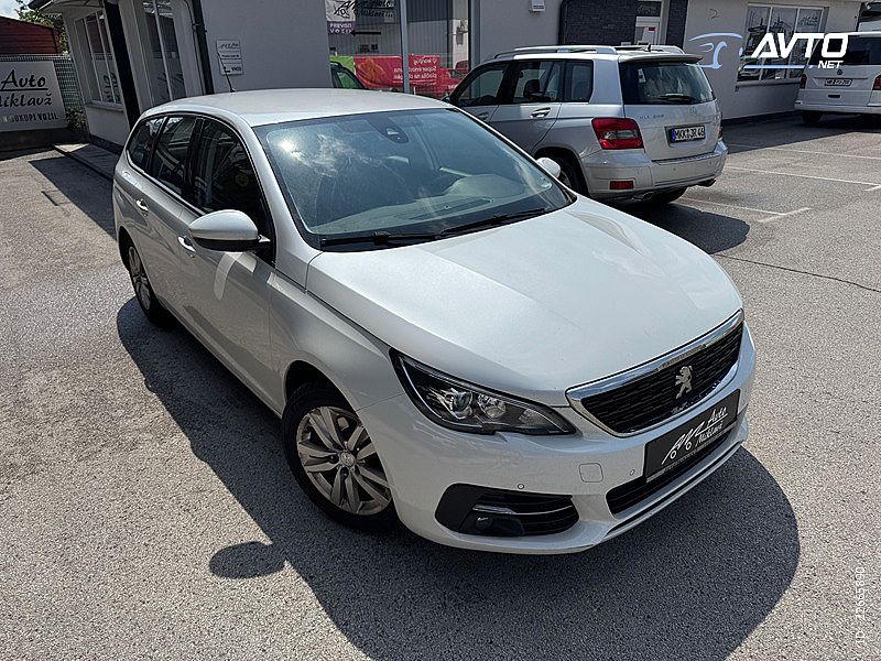 Peugeot&nbsp;308&nbsp;<small><strong>SW 1.5 BlueHDi 100 Active</strong></small>