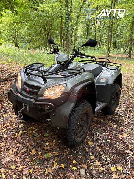 Kymco&nbsp;450I