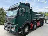 Volvo FMX 540/8X4/BORDMATIC/RETARDER/KLIMA/EURO 6