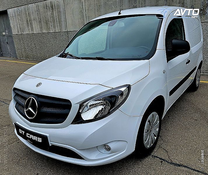 Mercedes-Benz&nbsp;Citan&nbsp;<small><strong>CDI 109   1. LAST. SAMO 57000 km POVRA�ILO DDV</strong></small>