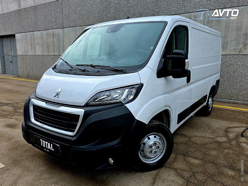 Peugeot&nbsp;Boxer&nbsp;<small><strong>2.2 HDI + 1.LASTNIK+1 LETO JAMSTVA</strong></small>