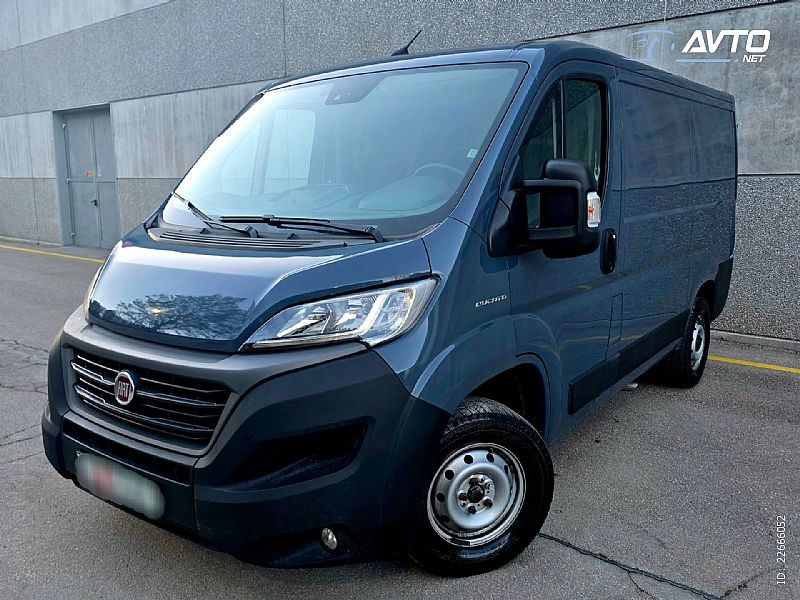 Fiat&nbsp;Ducato&nbsp;<small><strong>SAMO 56.000KM + L1 H1 + 1.LASTNIK + 1 LETO JAMSTVA</strong></small>