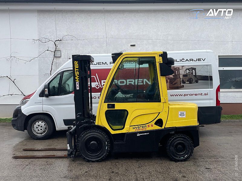 Hyster&nbsp;H3.5FT - TRIPLEX