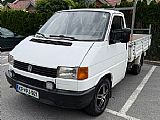 Volkswagen Transporter 2.4 DIESEL z KRIPO - STARODOBNIK - FINANCIRANJE