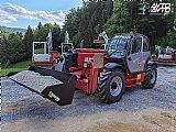 Manitou 1436 V TOP STANJU NOVI MODEL