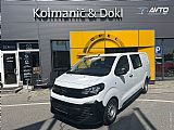 Opel Vivaro 2.0 CREW VAN L - 6 SEDE�EV - POMI�NA STENA