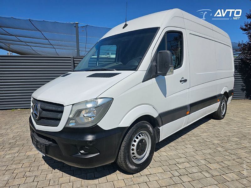 Mercedes-Benz&nbsp;Sprinter&nbsp;<small><strong>314 CDI L2H2 KLIMA. SAMO 85.144 KM. 1.LASTNIK</strong></small>