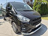 Ford Transit Custom L2 H1 BULLBAR + vle�na naprava 