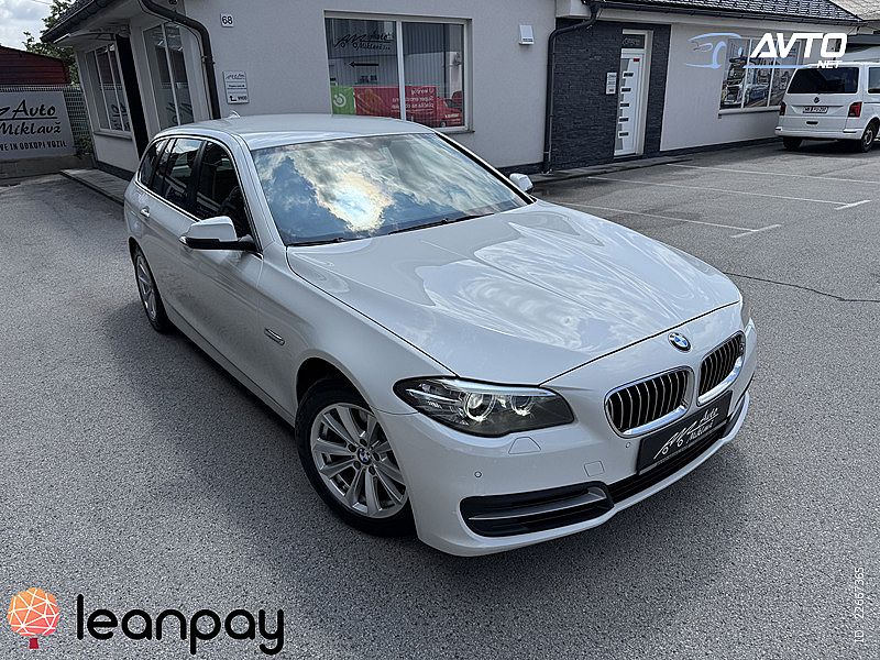 BMW&nbsp;serija 5 Touring:&nbsp;<small><strong>520 d AUT.</strong></small>